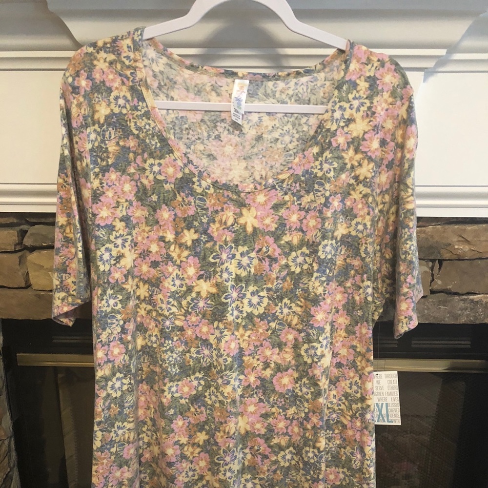 Nwt 2xl Perfect Tee